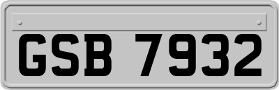 GSB7932