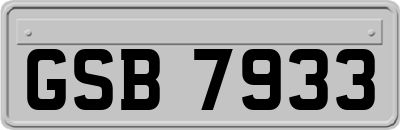 GSB7933