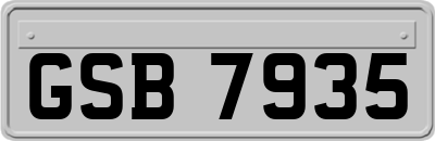 GSB7935