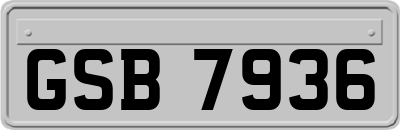 GSB7936