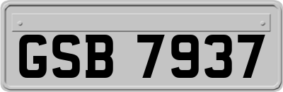 GSB7937