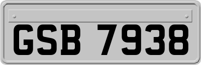 GSB7938