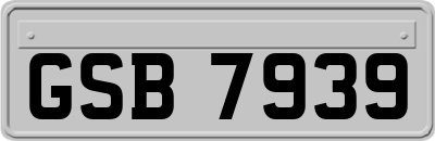 GSB7939