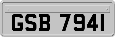 GSB7941