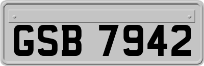 GSB7942