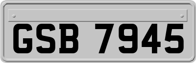 GSB7945