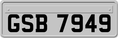 GSB7949
