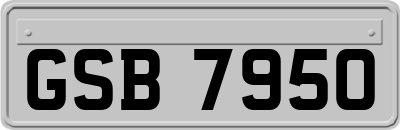 GSB7950