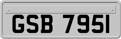 GSB7951