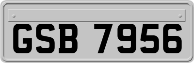GSB7956