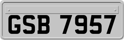 GSB7957