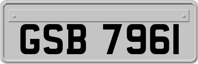 GSB7961