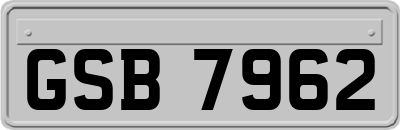 GSB7962