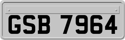 GSB7964