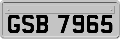 GSB7965