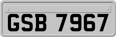 GSB7967