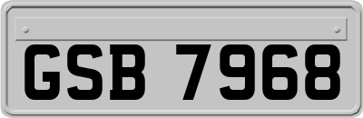 GSB7968
