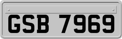 GSB7969