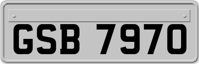 GSB7970