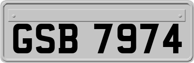 GSB7974