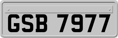 GSB7977