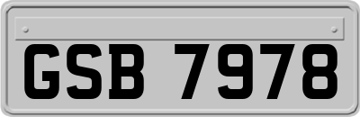 GSB7978