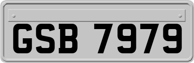 GSB7979