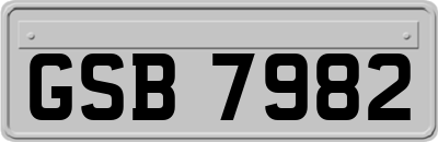 GSB7982
