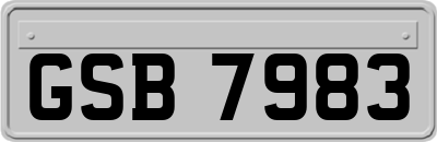 GSB7983