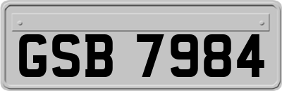 GSB7984