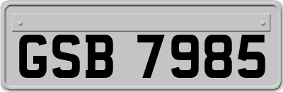 GSB7985