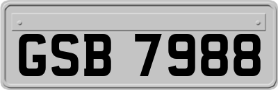 GSB7988