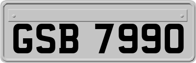 GSB7990