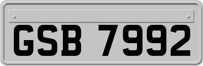 GSB7992