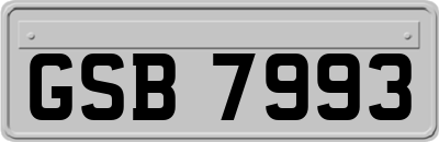 GSB7993