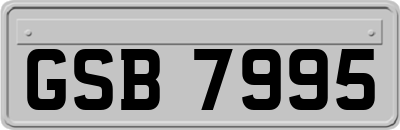 GSB7995