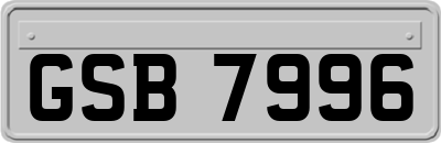 GSB7996