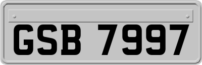GSB7997