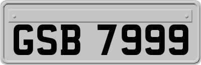 GSB7999