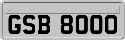 GSB8000