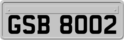 GSB8002