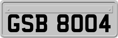 GSB8004