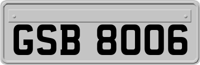 GSB8006