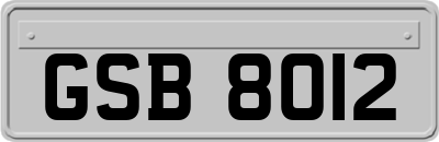 GSB8012