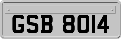 GSB8014
