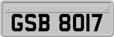 GSB8017