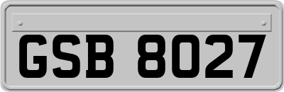 GSB8027
