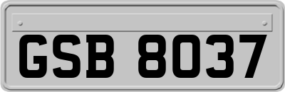 GSB8037