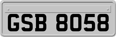 GSB8058