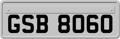 GSB8060